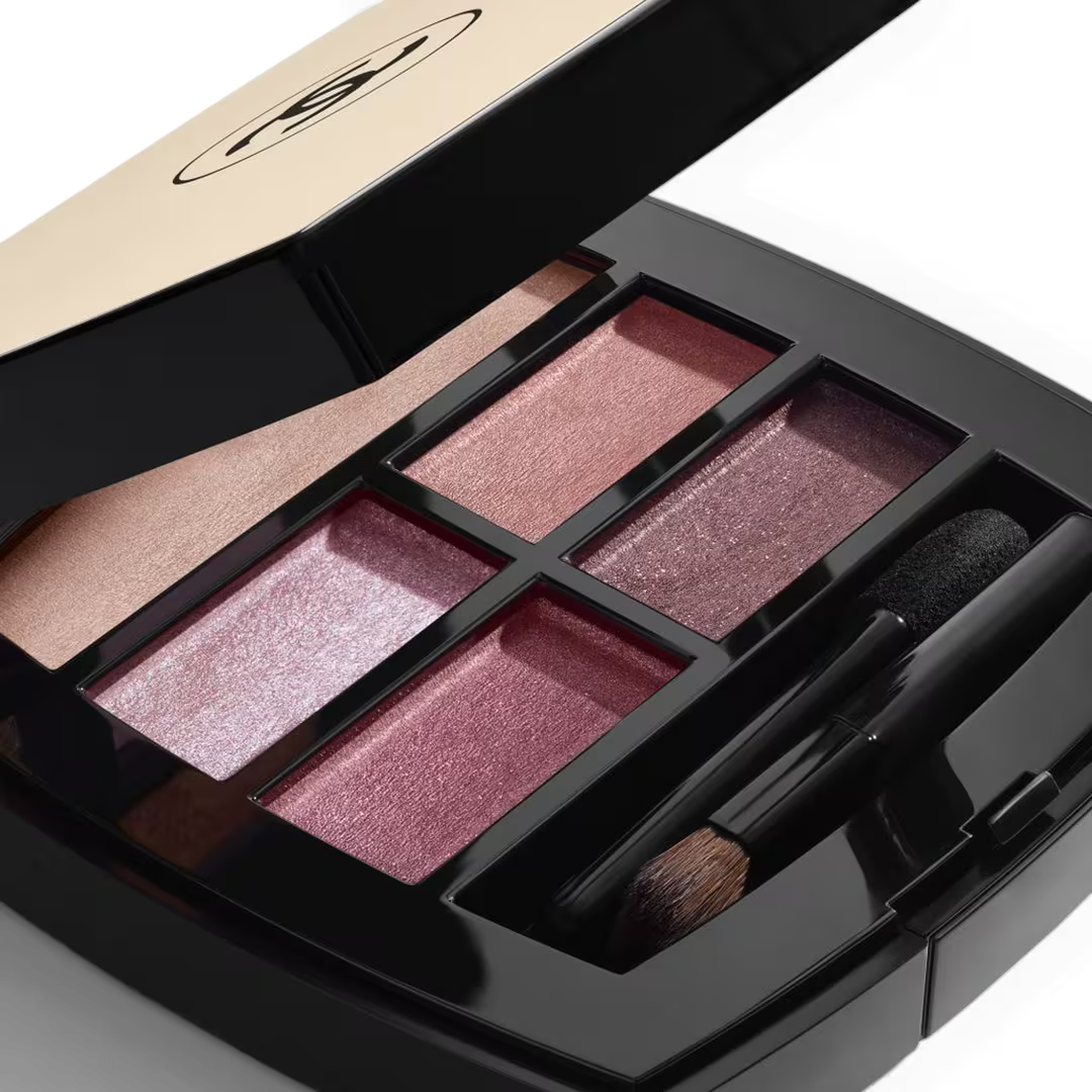 CHANEL - LES BEIGES Eyeshadow Palette