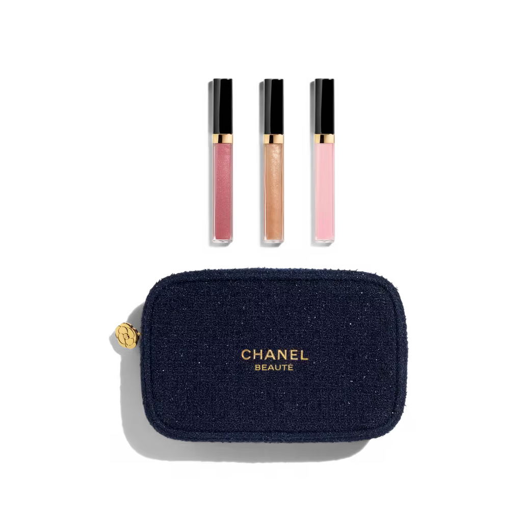 CHANEL - GLOSS UP Lip Set