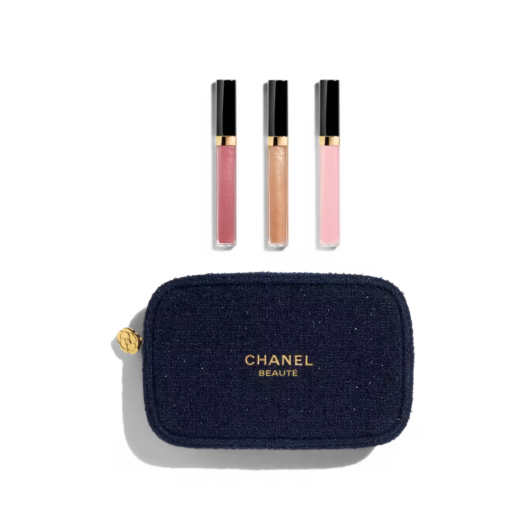CHANEL - GLOSS UP Lip Set