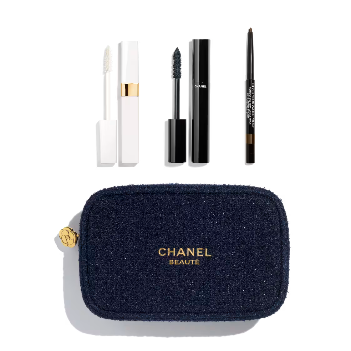 CHANEL - EYES TO IMPRESS MAKEUP SET