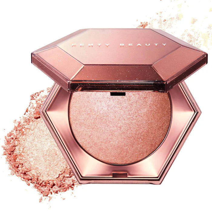 Fenty Beauty by Rihanna - Diamond Bomb All-Over Diamond Veil